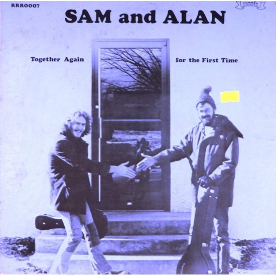 Пластинка Sam And Alan Together Again For The First Tim